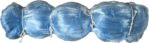 Hovedbilde Garnbus 85mm (lys blå)